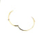 Bracelet Bracelet rigide avec diamants 58 Facettes 36554