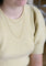 Collier Sautoir fin en or jaune 58 Facettes