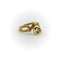 Bague 53.5 Bague spirale Origen en or et diamants Carrera y Carrera 58 Facettes A1002N