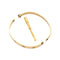 Bracelet CARTIER - bracelet Love en or jaune 58 Facettes BO/240004 NSS