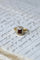 Bague 59 Bague ancienne grenat et diamants 58 Facettes