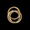 Bague 46.5 CARTIER - Bague roulante Trinity diamant 3 carats 58 Facettes