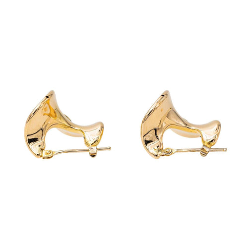 Boucles d'oreilles Boucles d'oreilles Créoles Or jaune 58 Facettes 3675338CN