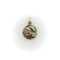Pendentif Pendentif Guerrier de Mars Signature en or 14 carats 58 Facettes A20060