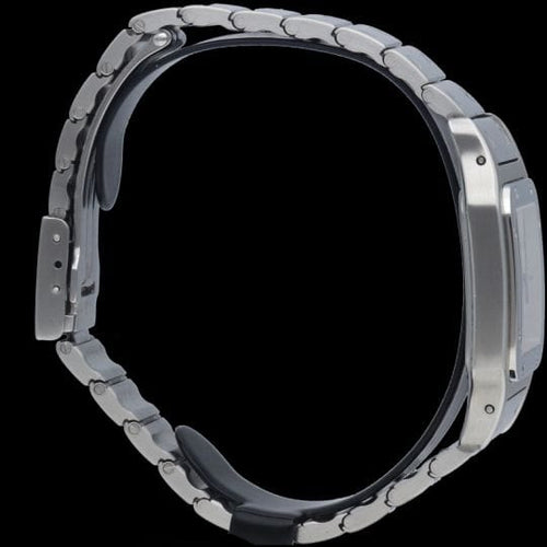 Montre Cartier Montre Santos Galbée Quartz 58 Facettes MT41462