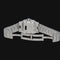 Montre Cartier Montre Santos 58 Facettes MT42137