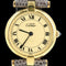 Montre Cartier Montre Must De Cartier Vermeil 58 Facettes MT41248