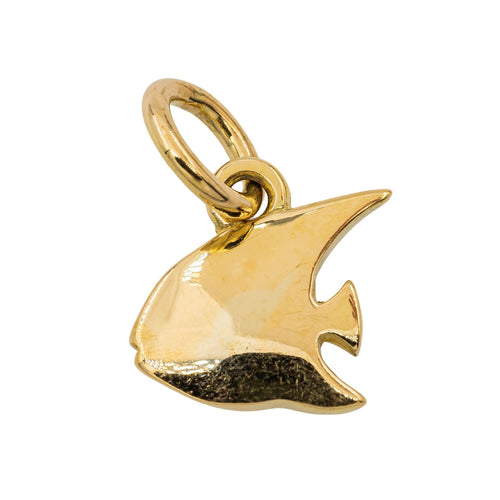 Pendentif Dodo Pomellato Pendentif Or jaune 58 Facettes 3148399CN