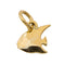 Pendentif Dodo Pomellato Pendentif Or jaune 58 Facettes 3148399CN