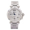 Montre Montre Cartier "Pasha GMT" acier. 58 Facettes 33794