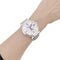 Montre Montre Chopard "Impériale" acier, nacre, cuir. 58 Facettes 33875