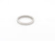 Bague 51 bague TIFFANY & CO alliance setting platine diamants 58 Facettes 260268