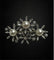 Broche Broche raffinée « marguerite » avec perles et diamants 58 Facettes