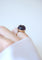 Bague 49.5 Bague en or jaune Art Déco Cabochon d'Améthyste et Diamant 58 Facettes