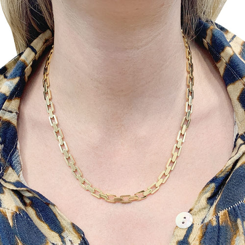 Collier Collier Bulgari or jaune. 58 Facettes 33644