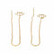 Boucles d'oreilles Boucles d'oreilles Pendantes Or jaune 58 Facettes 2843367CN