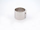 Bague 58 bague DINH VAN anthea en or blanc et diamants 58 Facettes 259240