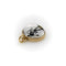 Pendentif Pendentif en cristal d'Essex de style édouardien en or jaune 58 Facettes A2002Q