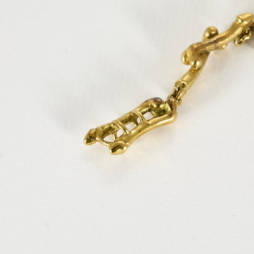Bracelet Bracelet en Or jaune 58 Facettes LIS2746