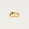 Bague 48.5 Bague Illusion or jaune, rubis, diamants 58 Facettes LP1132/13