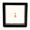 Pendentif Pendentif Goutte D'eau Or Jaune & Diamant 58 Facettes PE-GS30328-01