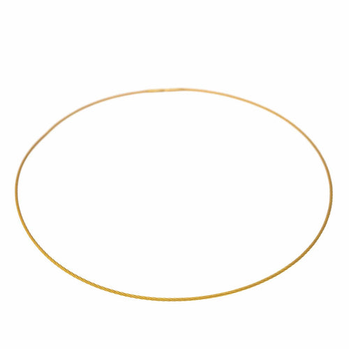Collier Fred Collier Câble Or jaune 58 Facettes 3073953CN
