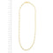 Collier Collier maille Figaro 58 Facettes 35572