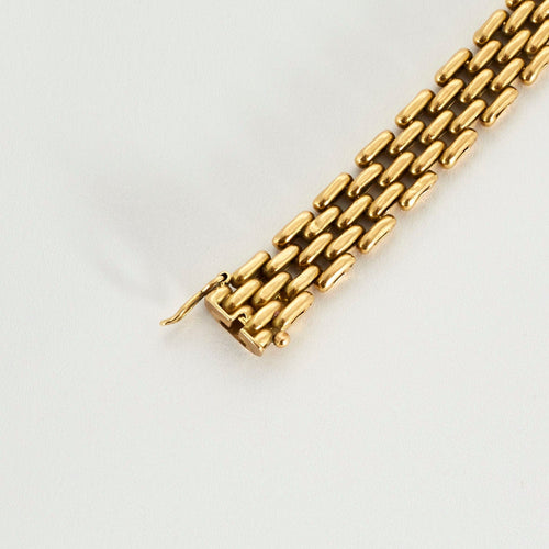 Collier Parure Grain de Riz 58 Facettes LP499-500