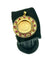 Pendentif Pendentif en or jaune avec pièce de 20 francs français 1898 et rubis 58 Facettes