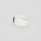 Bague 56 Bague or blanc céramique blanche 58 Facettes 3131211