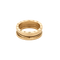 Bague 62 BULGARI - B Zero1 - Bague or rose 58 Facettes B250432