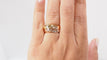 Bague 55 Bague Trinity 3 ors XL de Cartier 58 Facettes 32510