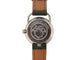 Montre vintage montre HERMES arceau plaque or 25 mm bracelet lezard quartz lady 58 Facettes 267938