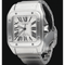 Montre Cartier Montre Santos 100 Xl 58 Facettes MT41289