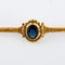 Broche Broche-Barrette  Or Napoléon III 58 Facettes