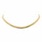 Collier Collier Maille Anglaise  Or jaune 58 Facettes 4588197CN