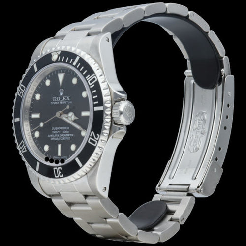 Montre Rolex Montre Submariner No Date 58 Facettes MT42538