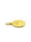 Pendentif Médaille miraculeuse en or jaune 58 Facettes