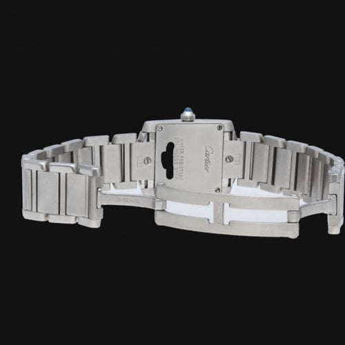 Montre Cartier Montre Tank Francaise 58 Facettes MT43798