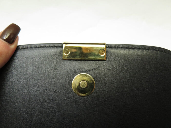 Collier sac a main VERSACE greca goddess 10071291a051341 chaine bandouliere purse 58 Facettes 270458