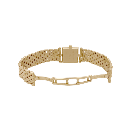 Montre Montre Van Cleef & Arpels, "Classique", or jaune et diamants. 58 Facettes 34699