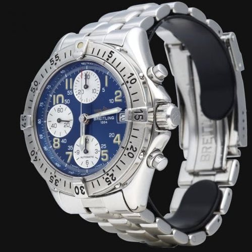 Montre Breitling Montre Colt Chronographe Automatique 58 Facettes MT42002