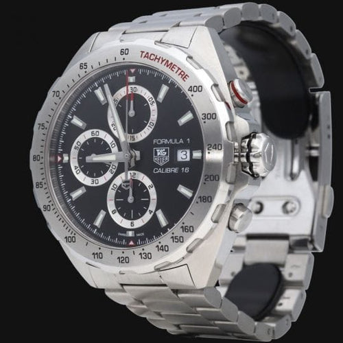 Montre Tag Heuer Montre Formula 1 Quartz Chronograph 58 Facettes MT44511