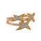 Bague 50 Mauboussin Bague A jamais mon étoile Or rose Diamant 58 Facettes 4553814CN