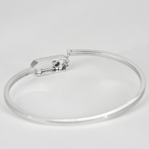 BRACELET MESSIKA JONC FLEX MOVE UNO 58 Facettes M8952
