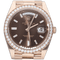 Montre Rolex Montre Day Date 40 58 Facettes MT43308
