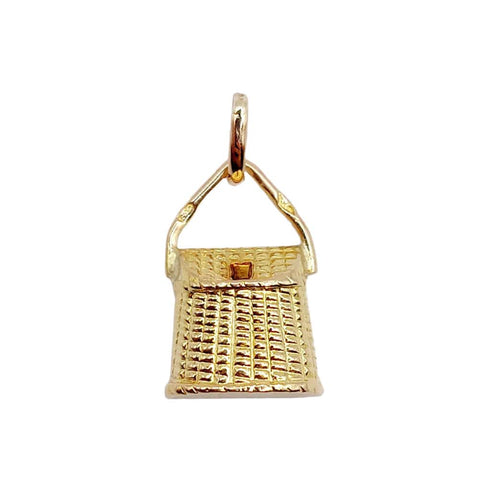 Pendentif Pendentif vintage or jaune 58 Facettes A05555