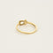 Bague 50 FRED - Force 10 - Petit Modèle - Bague en or jaune et diamant 58 Facettes ENG11295X2