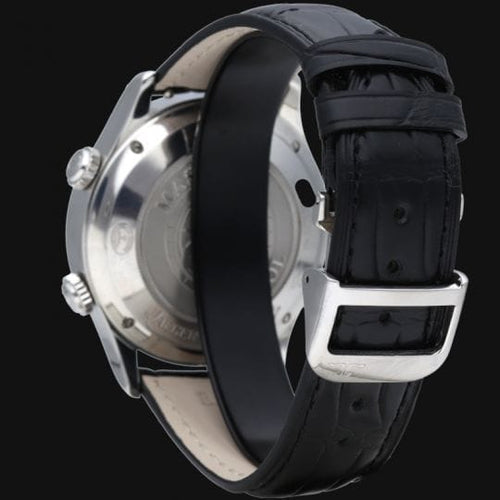 Montre Jaeger Lecoultre Montre Master Memovax 58 Facettes MT44182