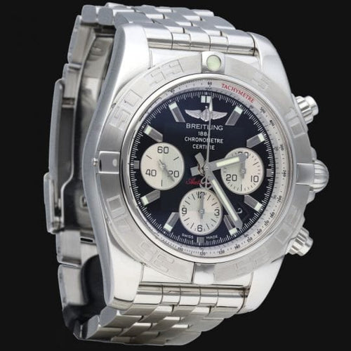 Montre Breitling Montre Chronomat 44 58 Facettes MT42088